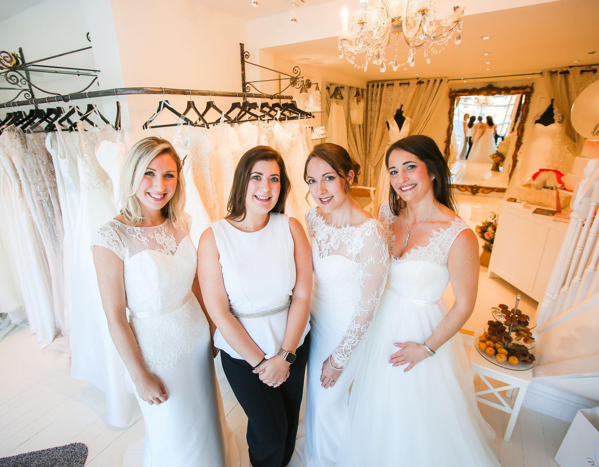 Mimi's bridal shop and boutique