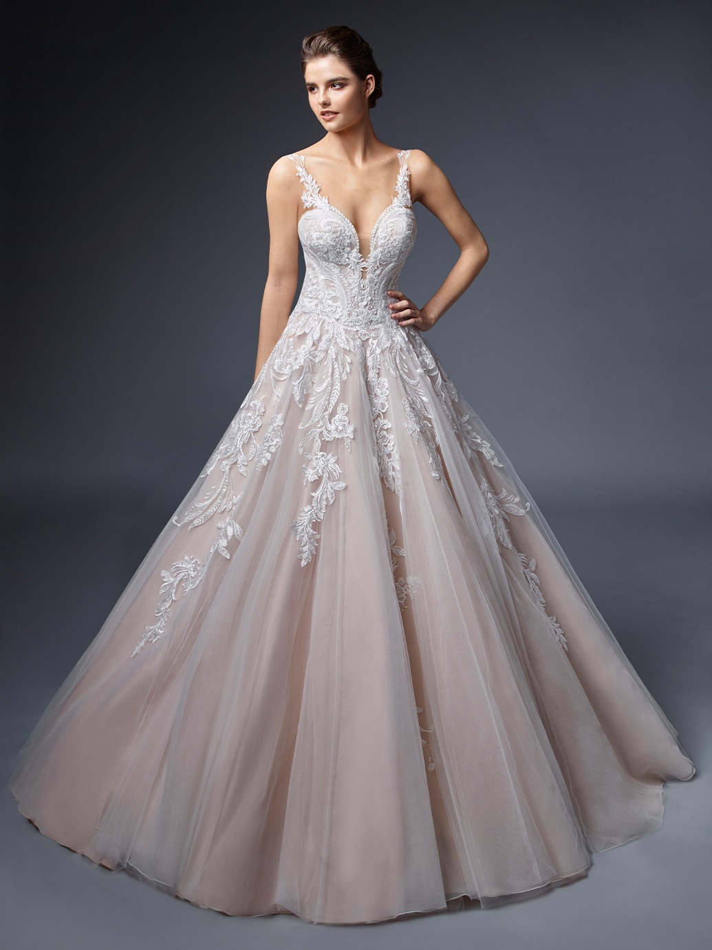 Aesthetic designer bridal gown collection | Mimi Toko