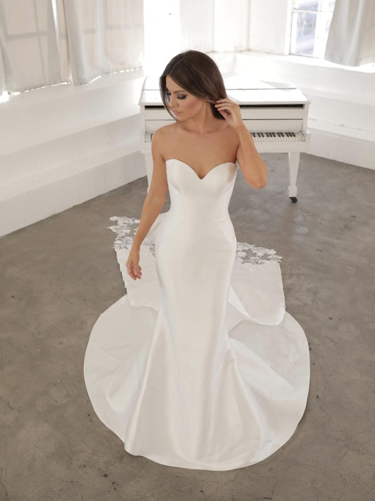 designer wedding gowns | MIMI TOKO