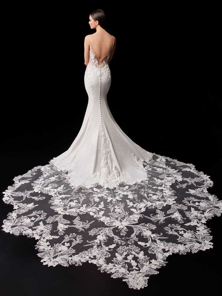 designer wedding gowns | MIMI TOKO