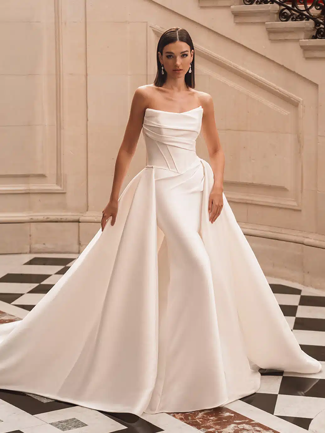 designer wedding gowns | MIMI TOKO